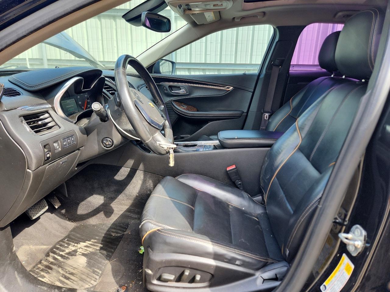 2015 Chevrolet Impala Ltz - Фото 7