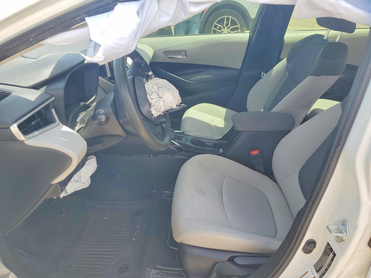 2021 Toyota Corolla Le - Фото 7