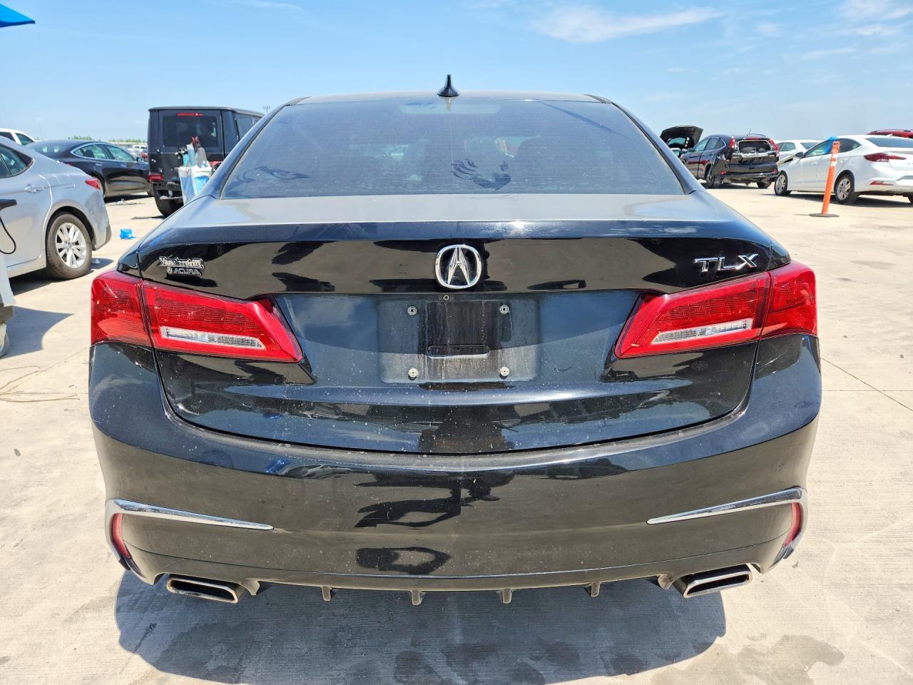 2019 Acura Tlx Technology - Image 6
