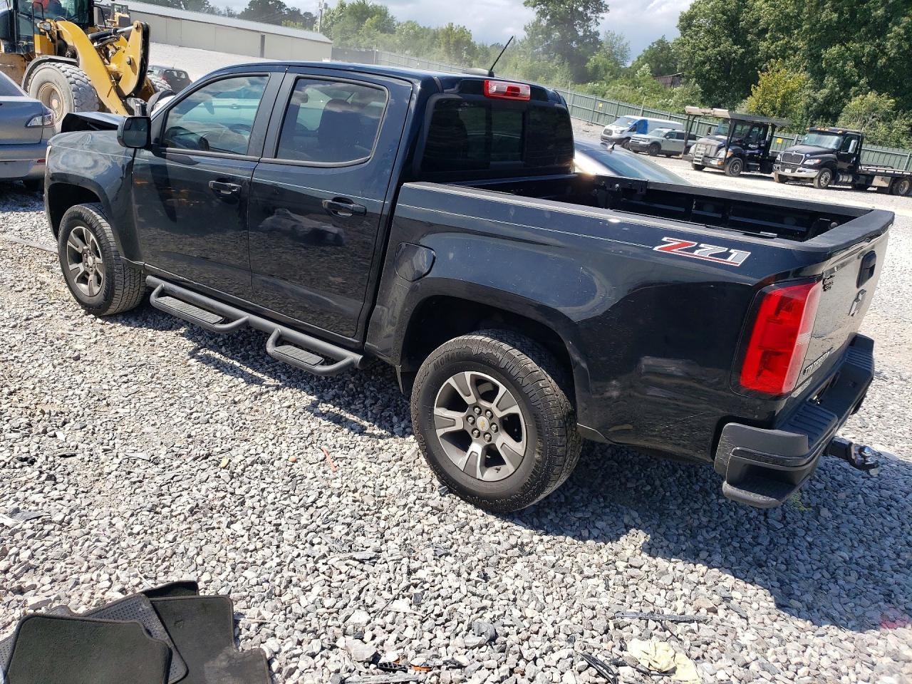 2018 Chevrolet Colorado Z71 - Фото 2
