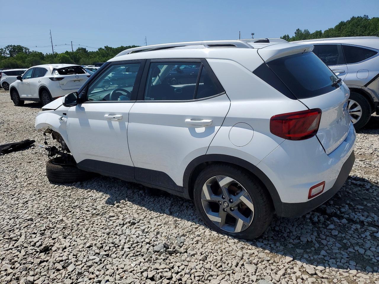2025 Hyundai Venue Sel - Фото 2