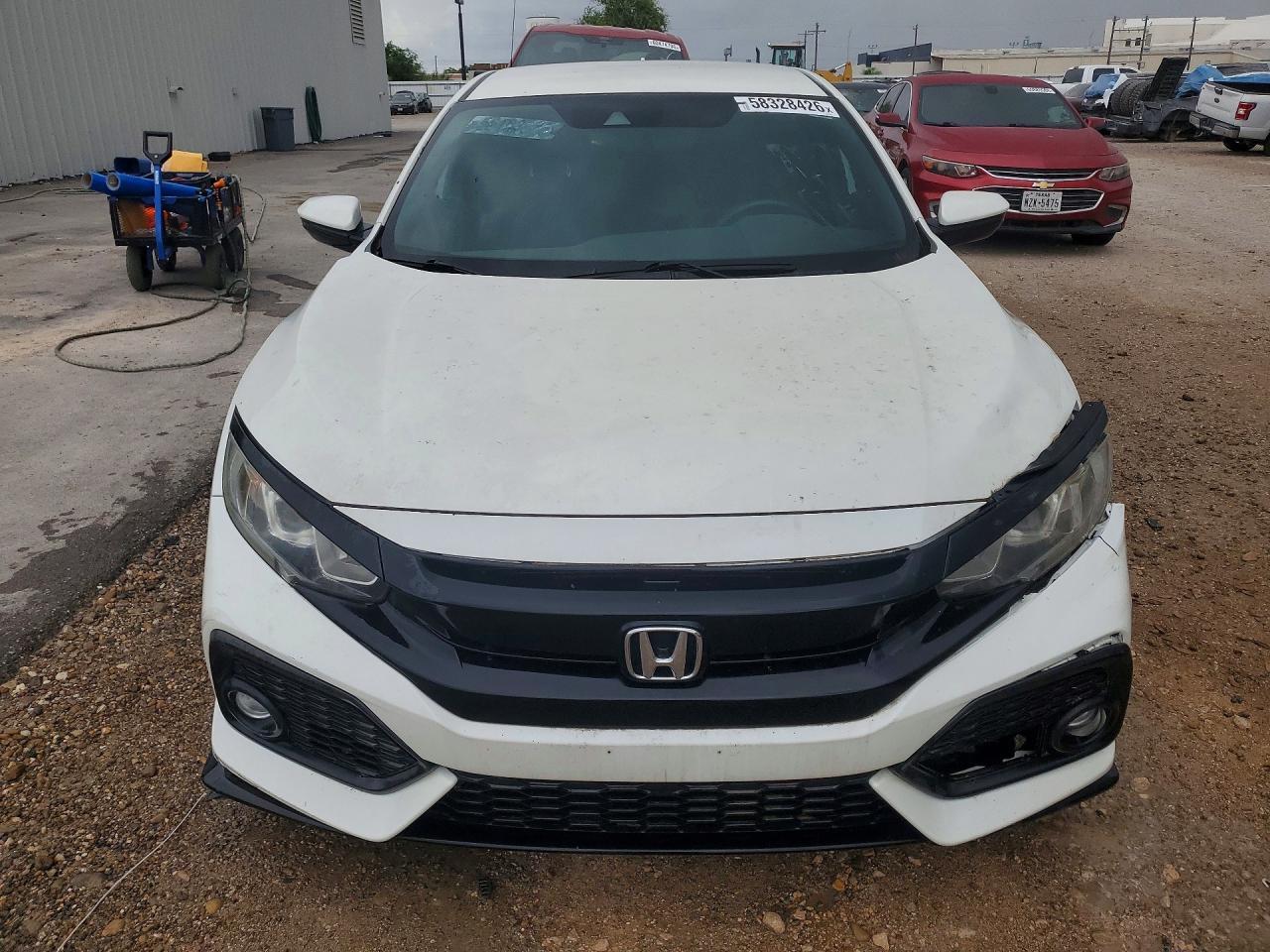 2019 Honda Civic Sport - Фото 5