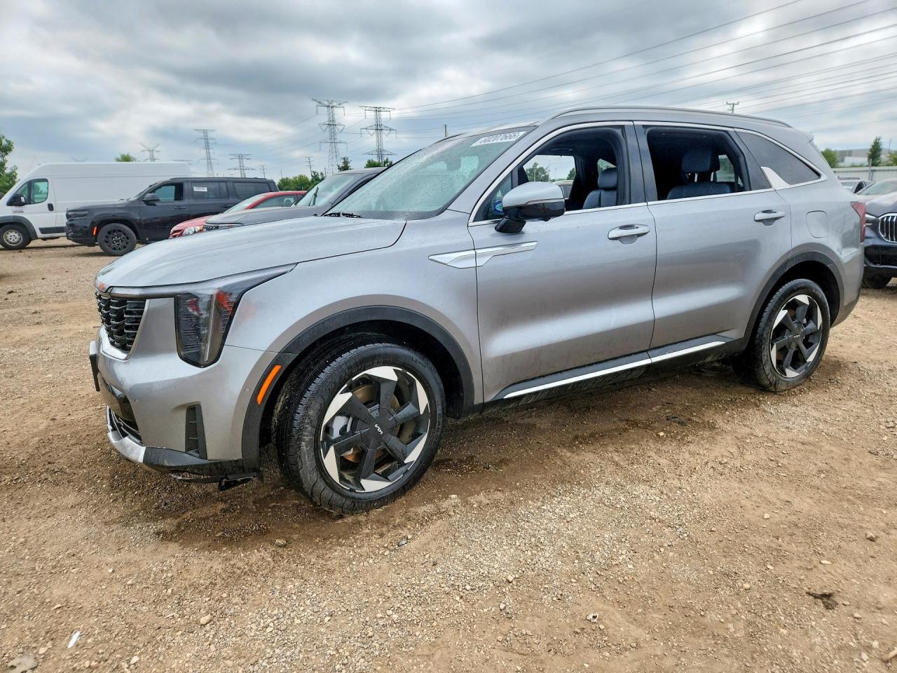 2025 Kia Sorento Sxp