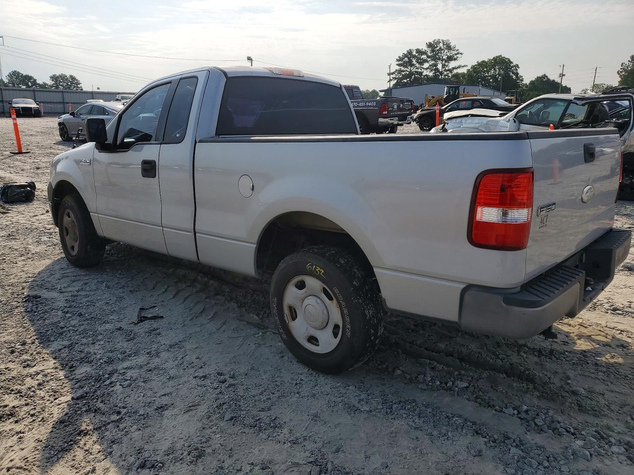 2006 Ford F150 - Фото 2