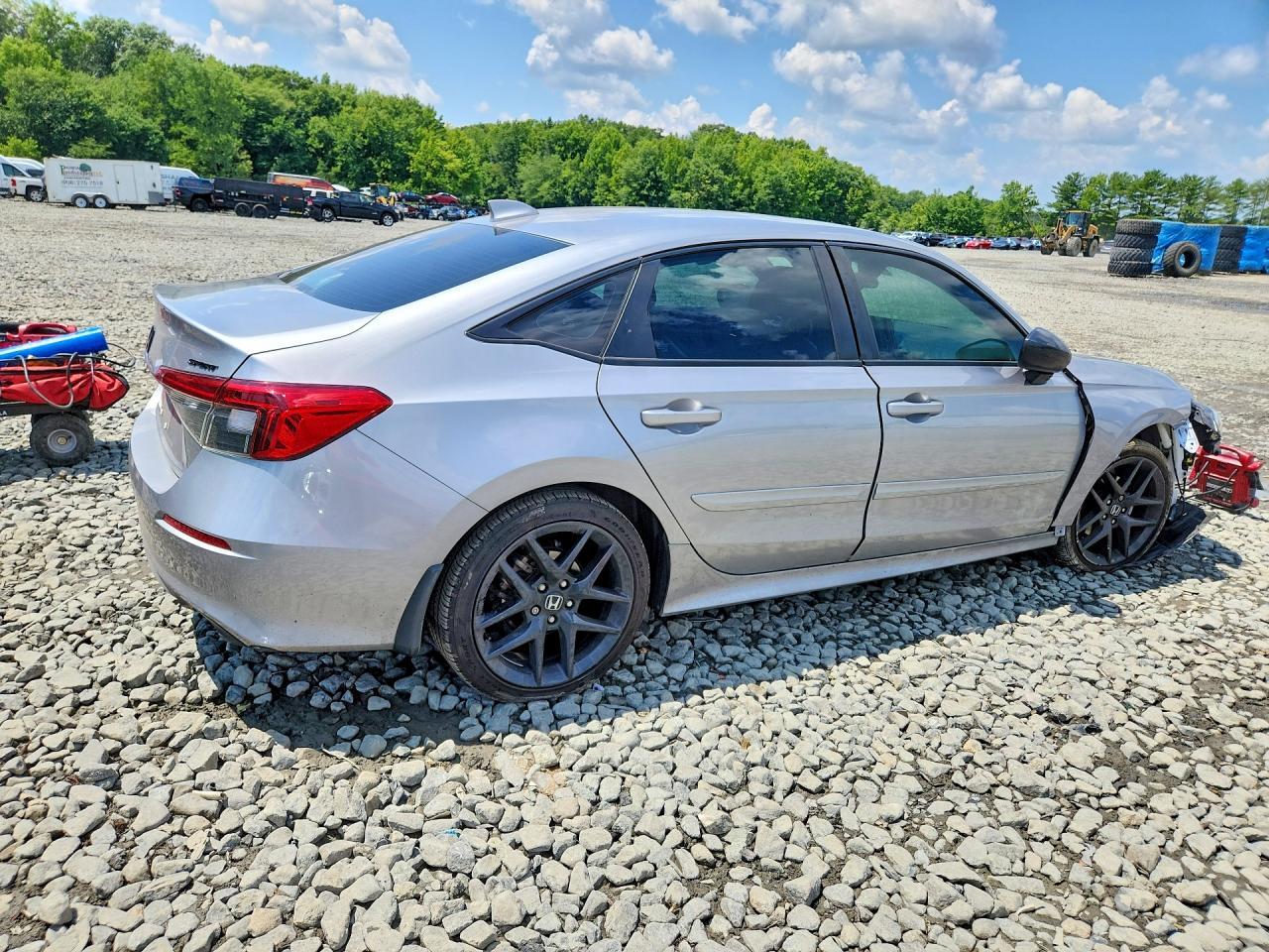 2022 Honda Civic Sport - Фото 3