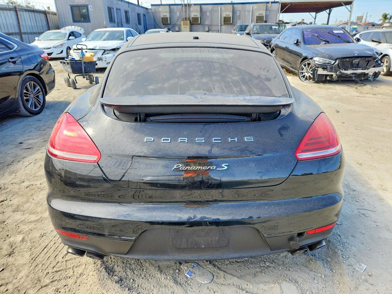 2015 Porsche Panamera Se Hybrid - Фото 6