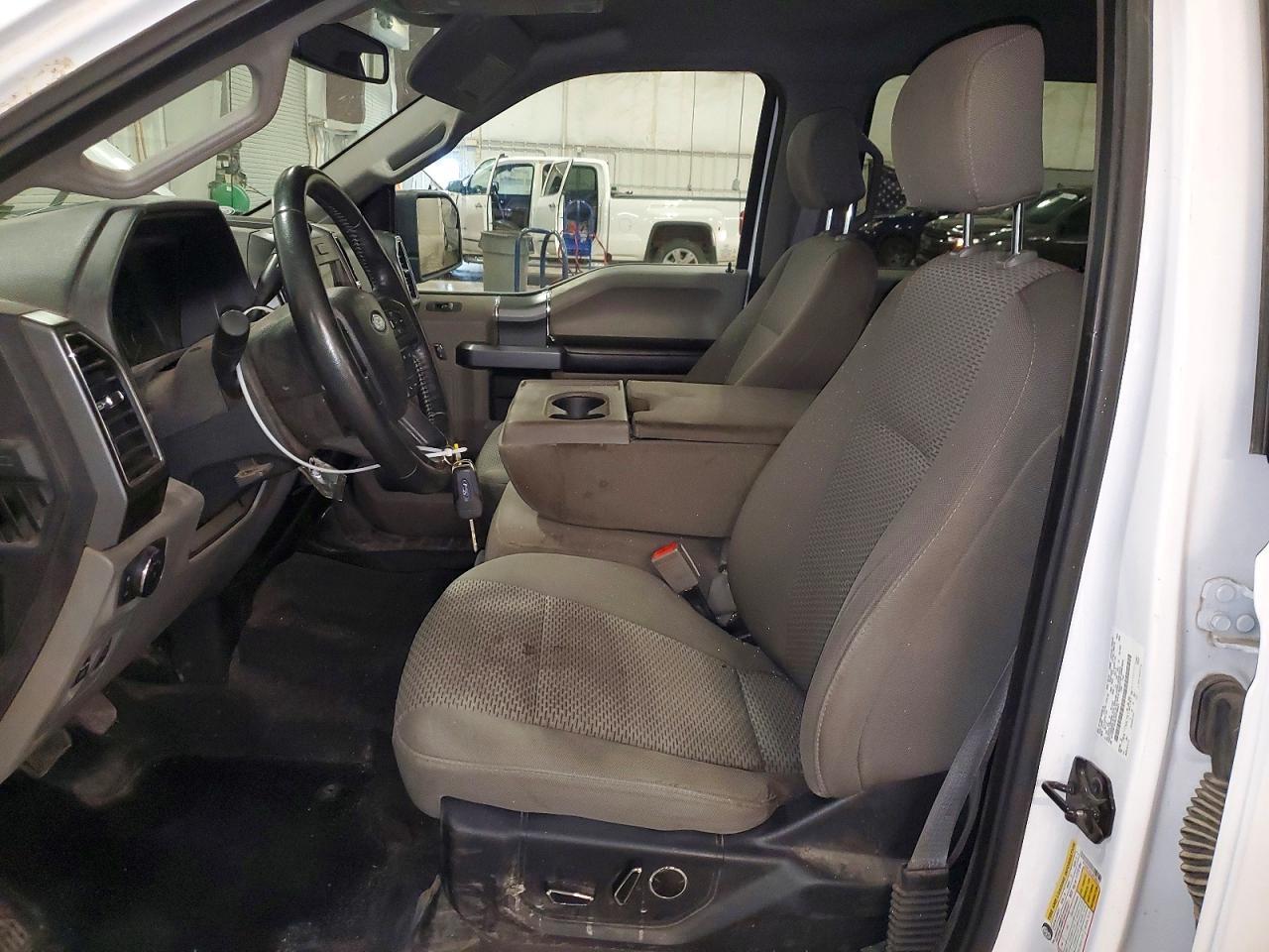 2018 Ford F150 Supercrew - Фото 7
