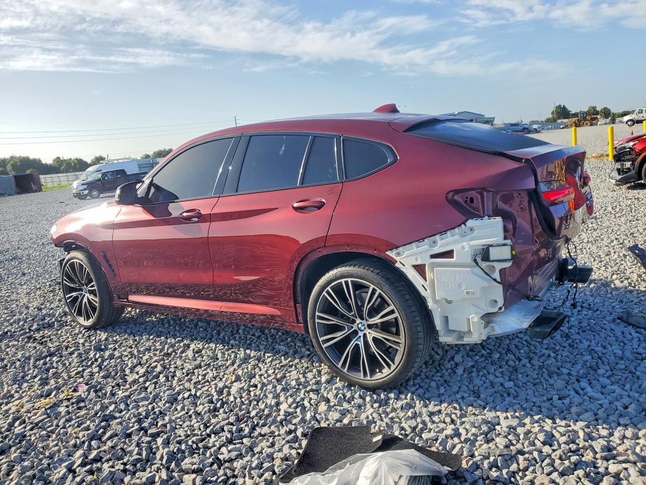 2024 BMW X4 M40I - Фото 2