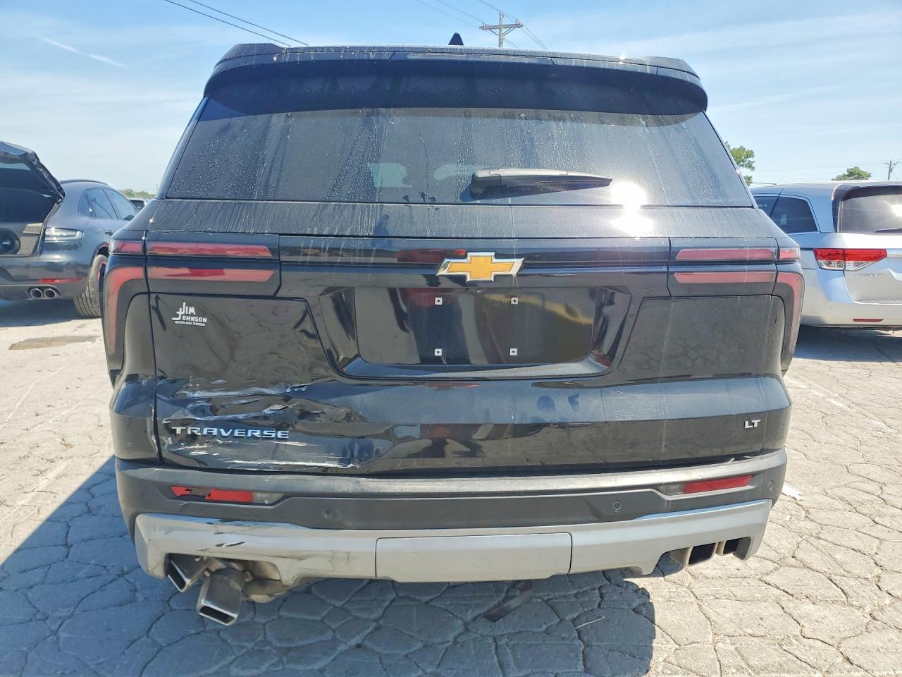 2024 Chevrolet Traverse Lt - Image 6