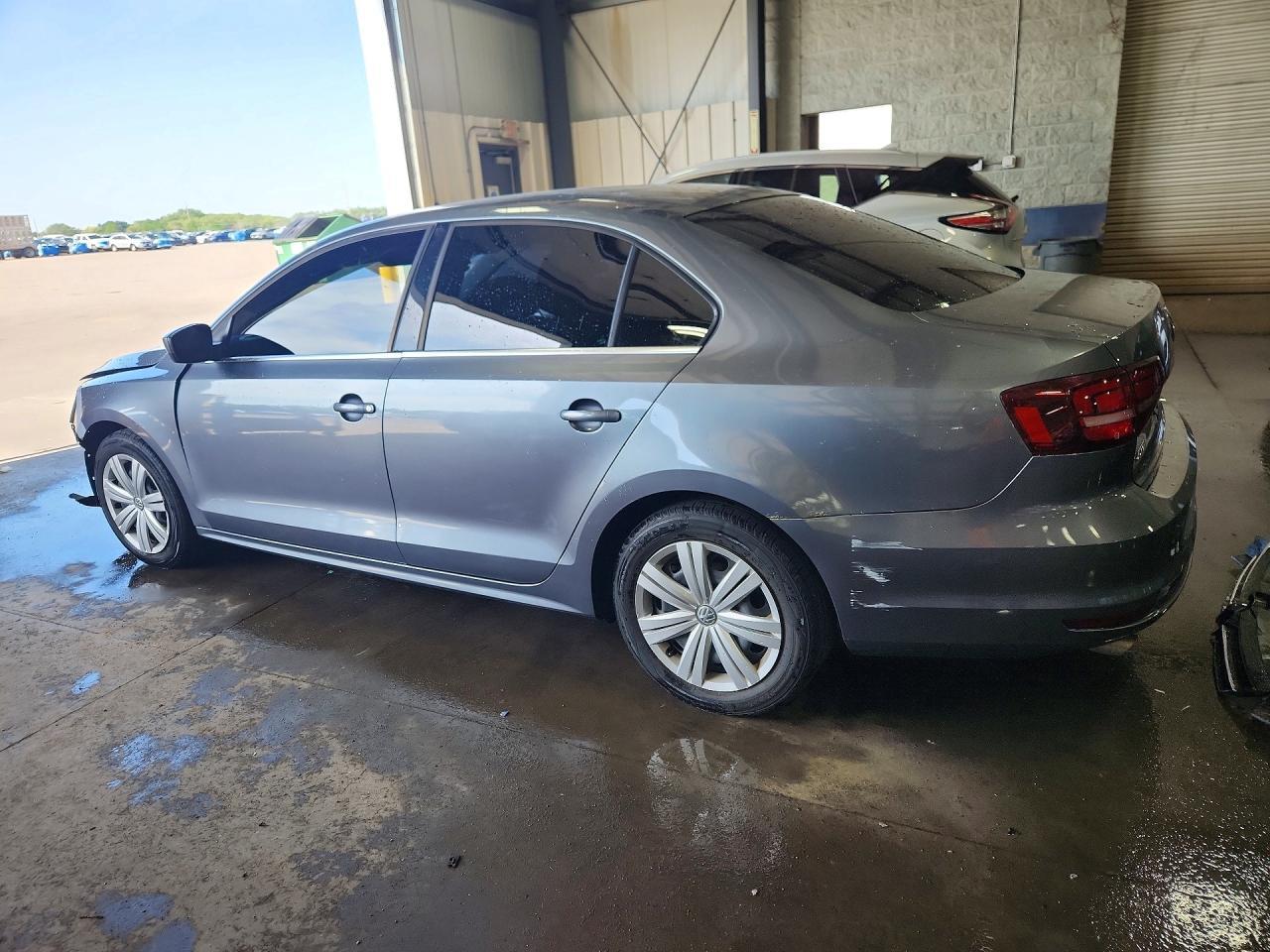 2017 Volkswagen Jetta S - Image 2