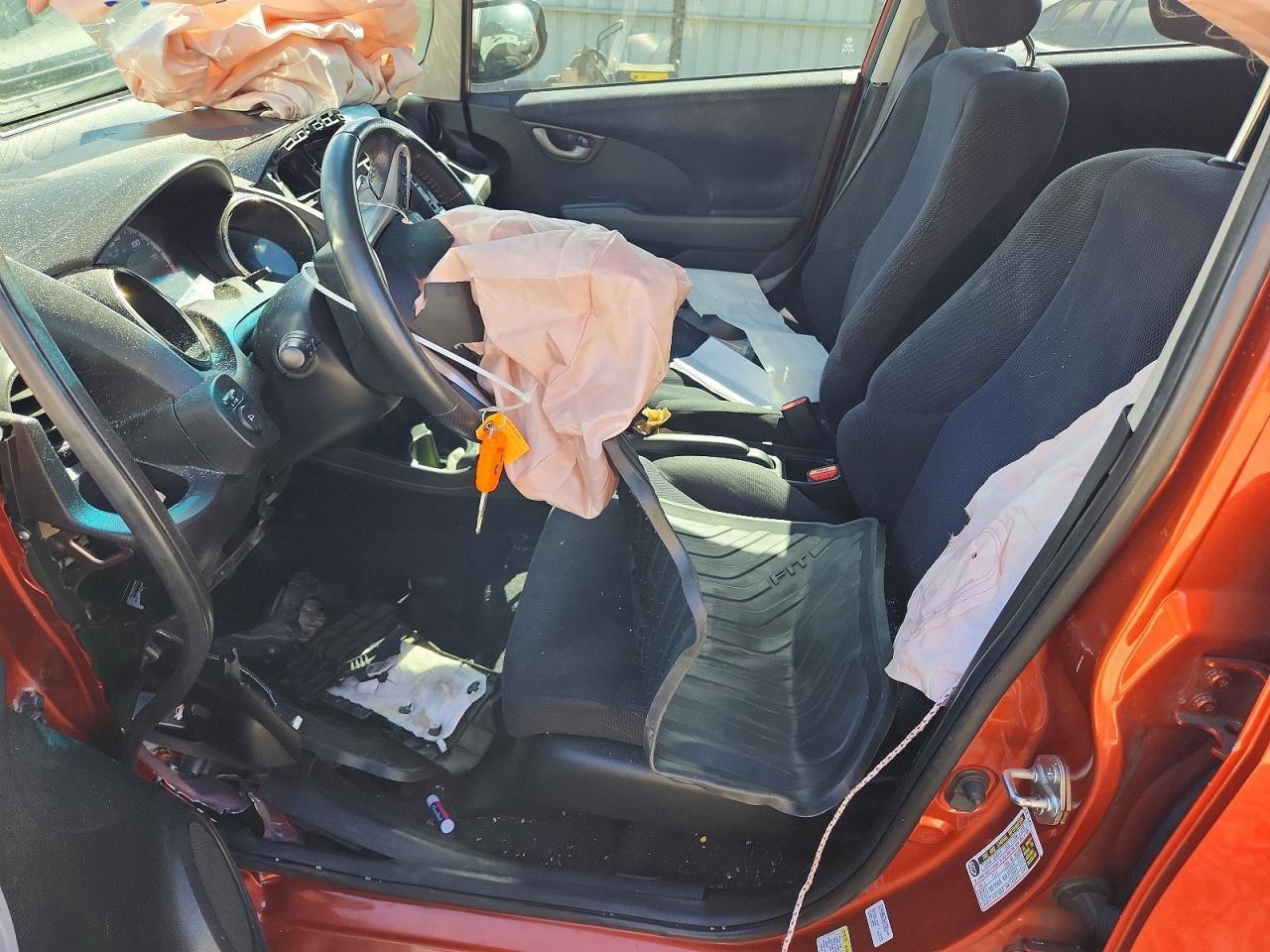 2012 Honda Fit Sport - Фото 7