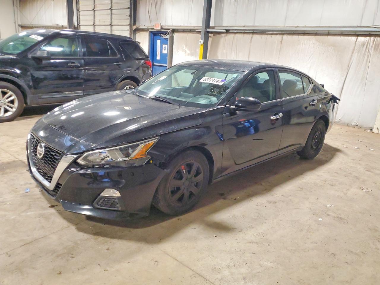2020 Nissan Altima 2.5 S