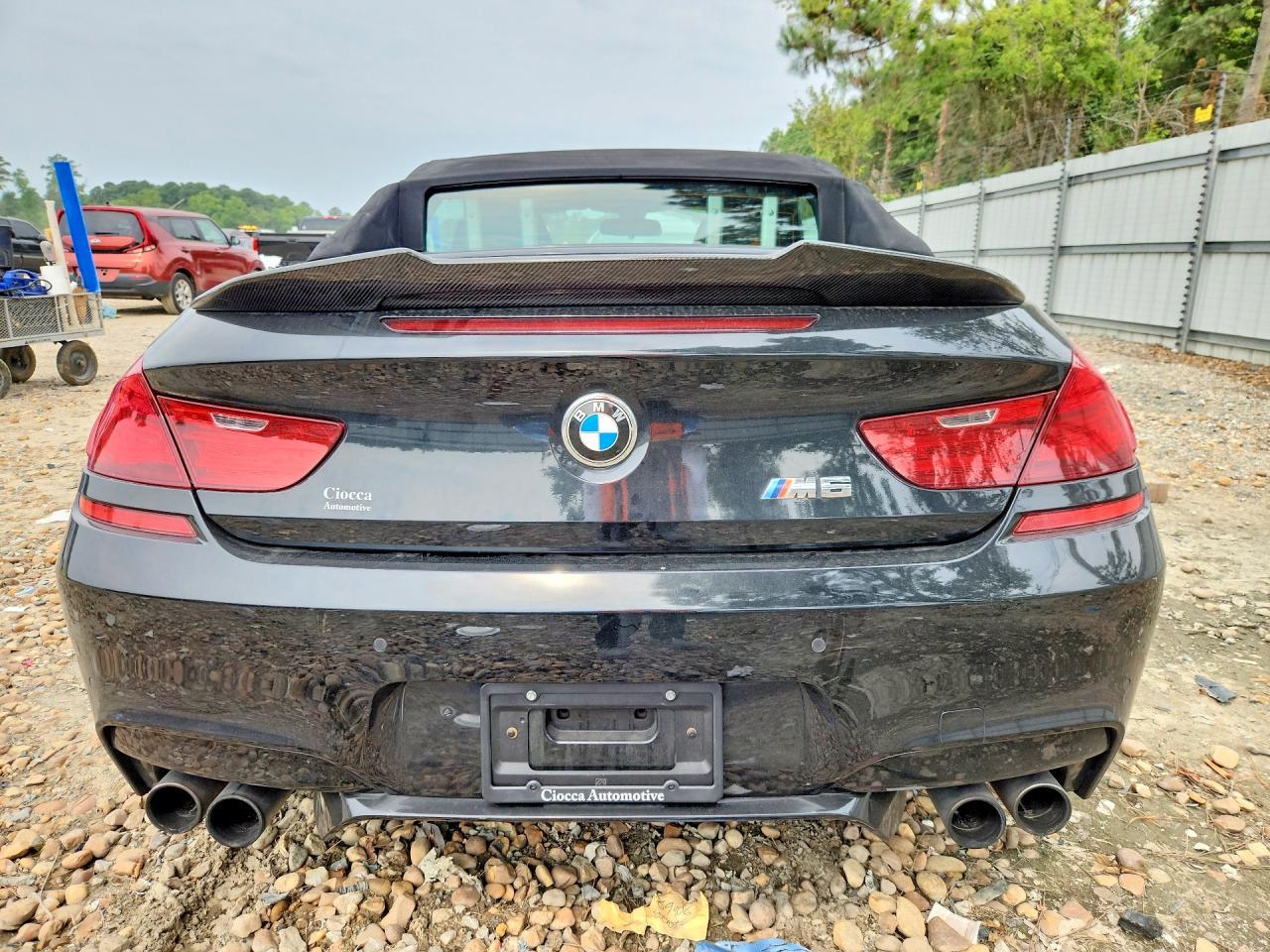 2015 BMW M6 - Image 6