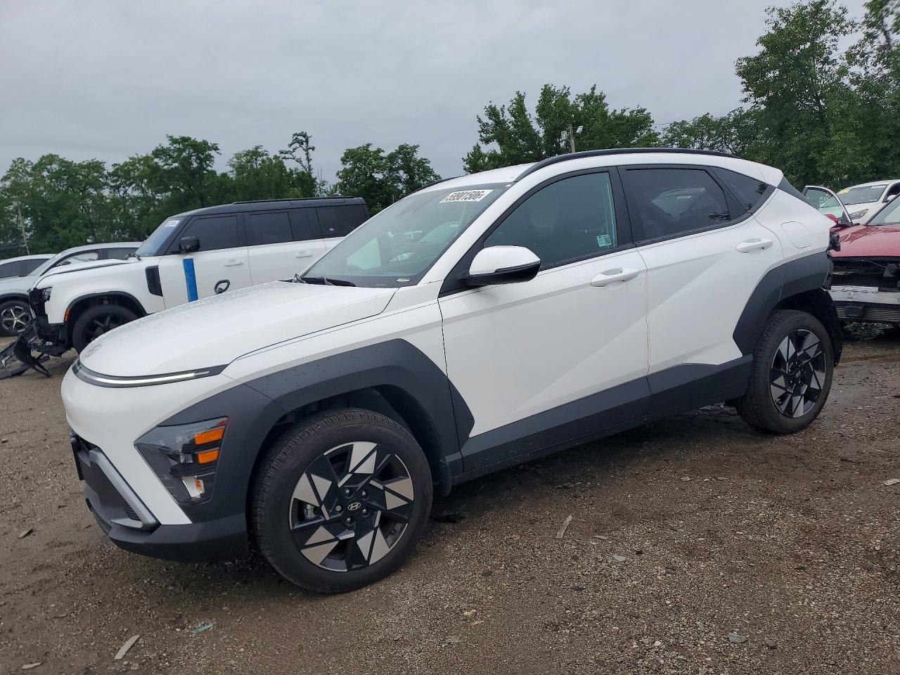 2025 Hyundai Kona Sel