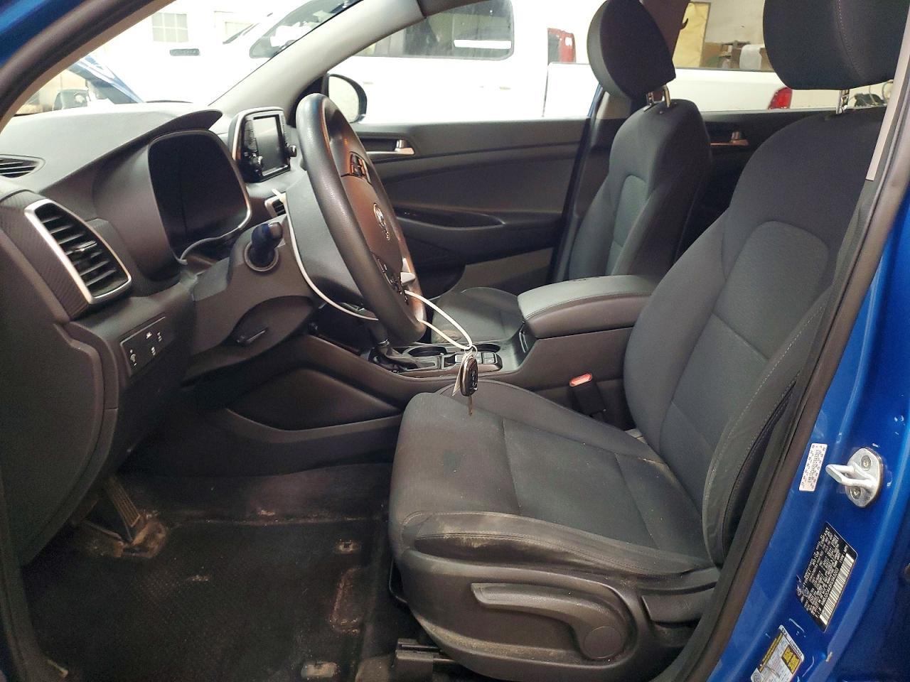2019 Hyundai Tucson Se - Image 7