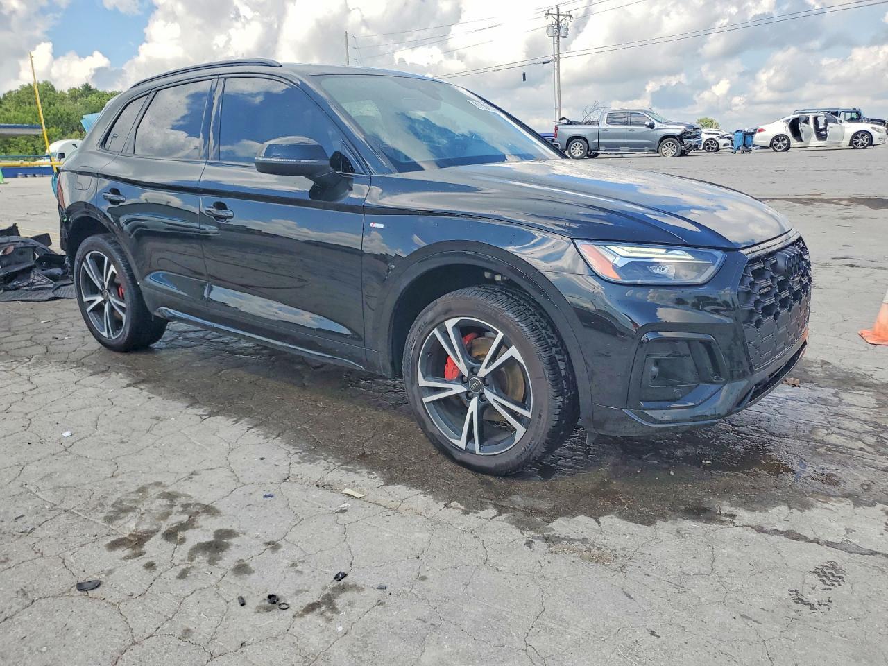 2025 Audi Q5 Premium Plus 45 - Фото 4