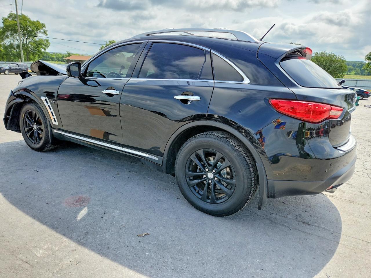 2015 Infiniti Qx70 Base - Image 2