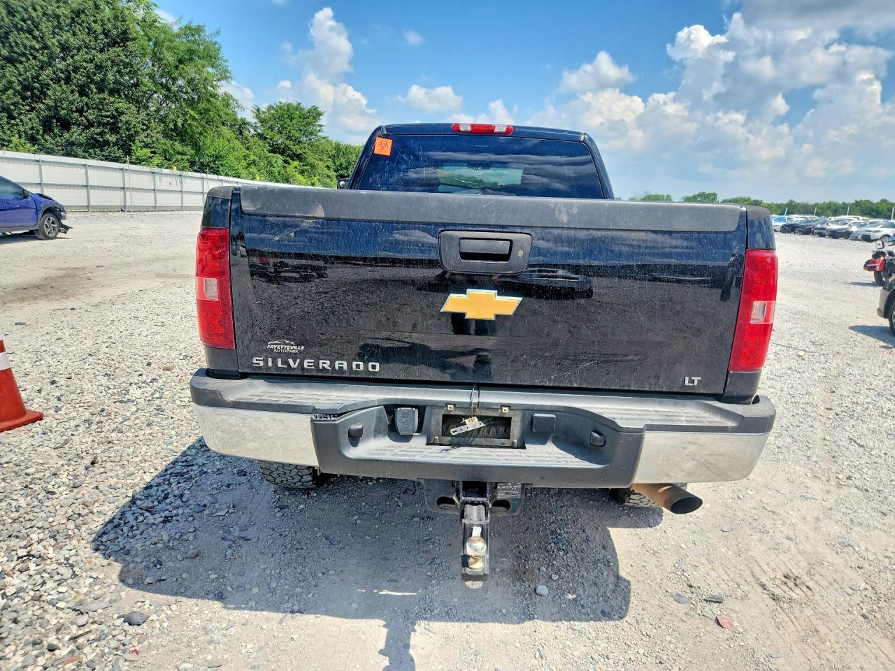 2013 Chevrolet Silverado K2500 Heavy Duty Lt - Image 6