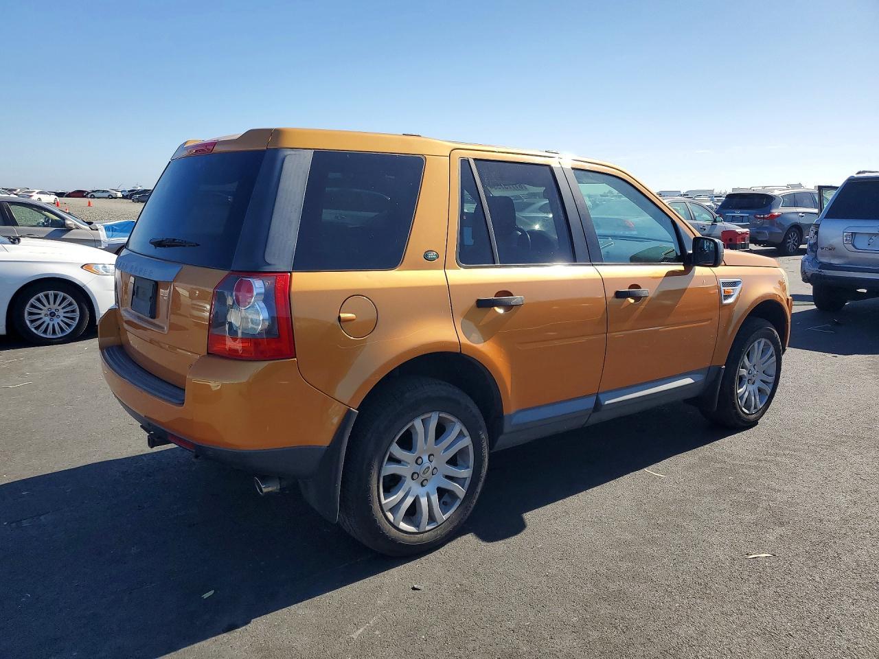 2008 Land Rover Lr2 Se Technology - Фото 3
