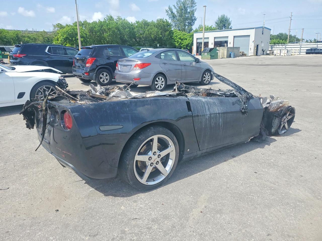 2006 Chevrolet Corvette - Image 3