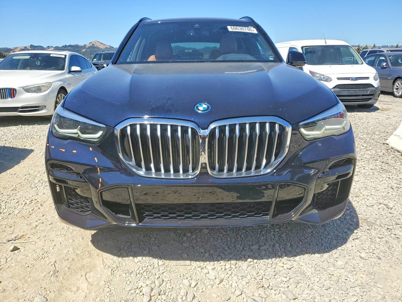 2023 BMW X5 xDrive45E - Фото 5