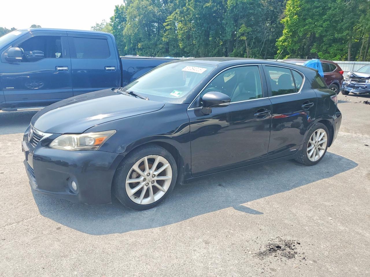 2012 Lexus Ct 200