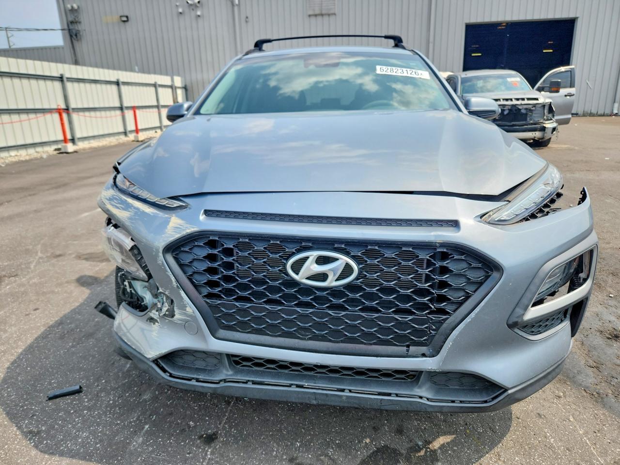 2020 Hyundai Kona Sel - Фото 5