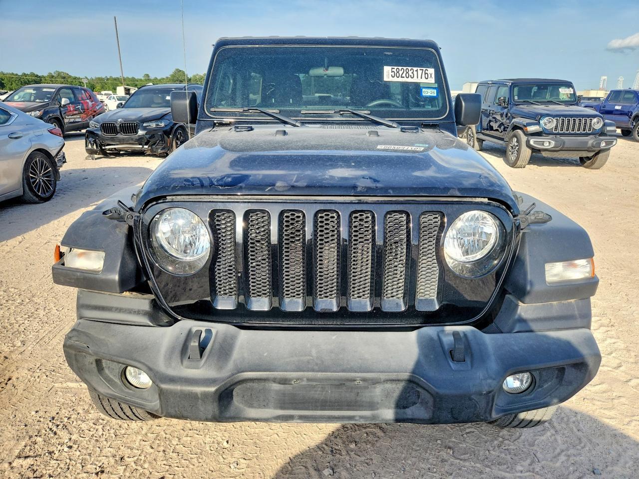 2023 Jeep Wrangler Sport - Фото 5