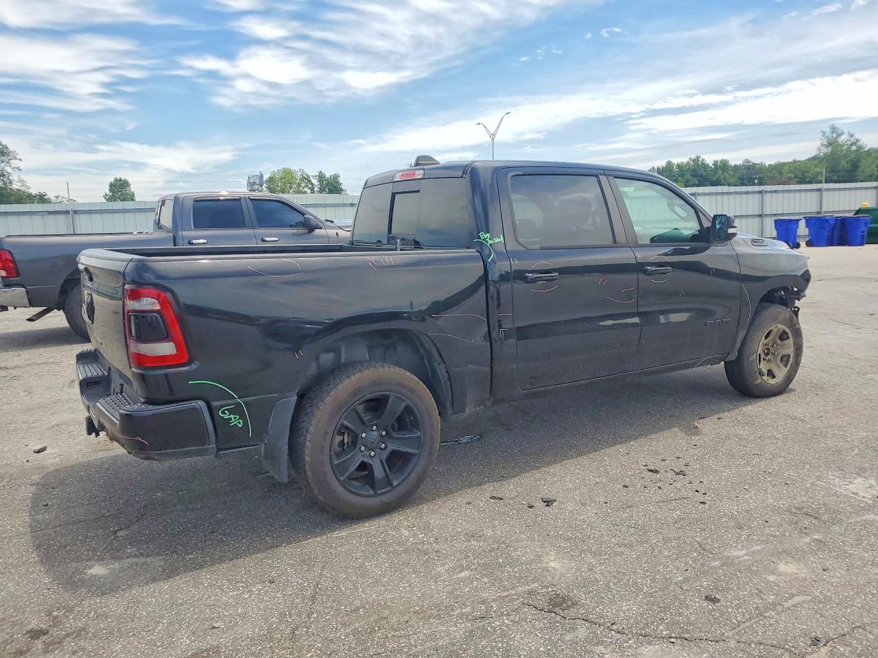 2020 Ram 1500 Big Horn, Lone Star - Фото 3