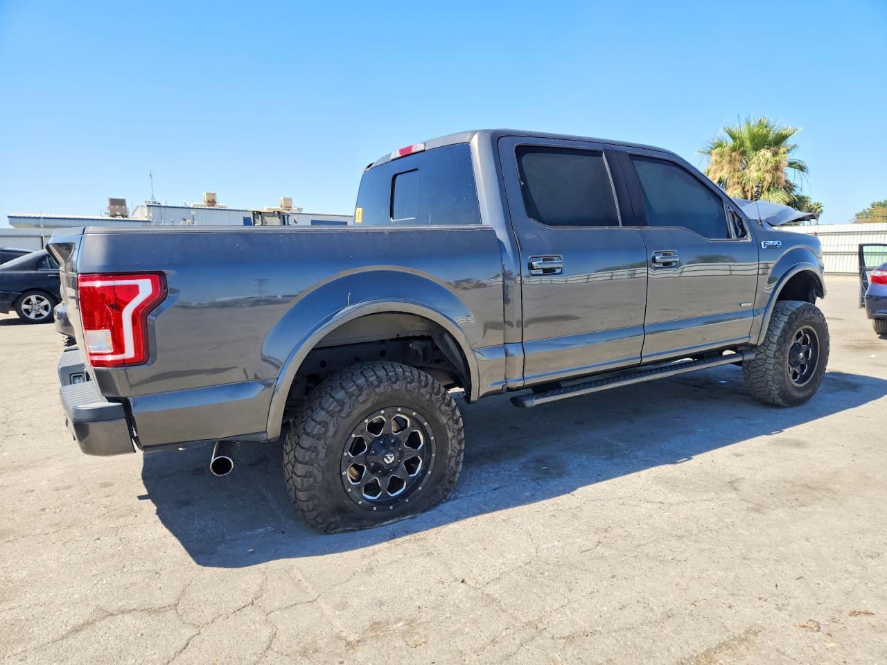 2016 Ford F150 Supercrew - Фото 3