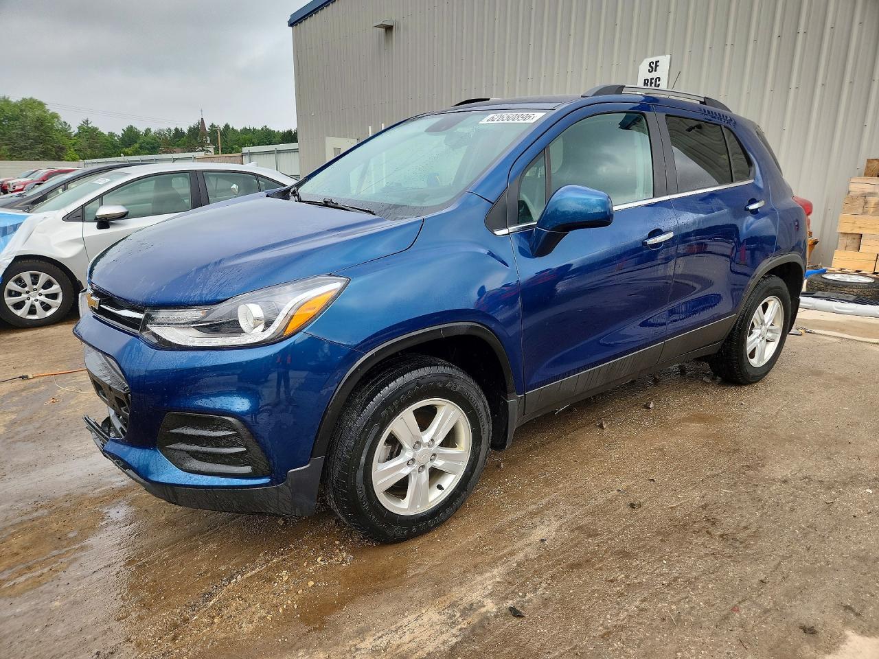 2019 Chevrolet Trax 1Lt