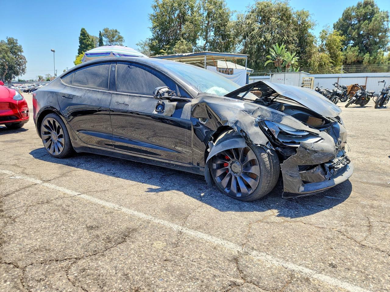 2021 Tesl Model 3 - Фото 4