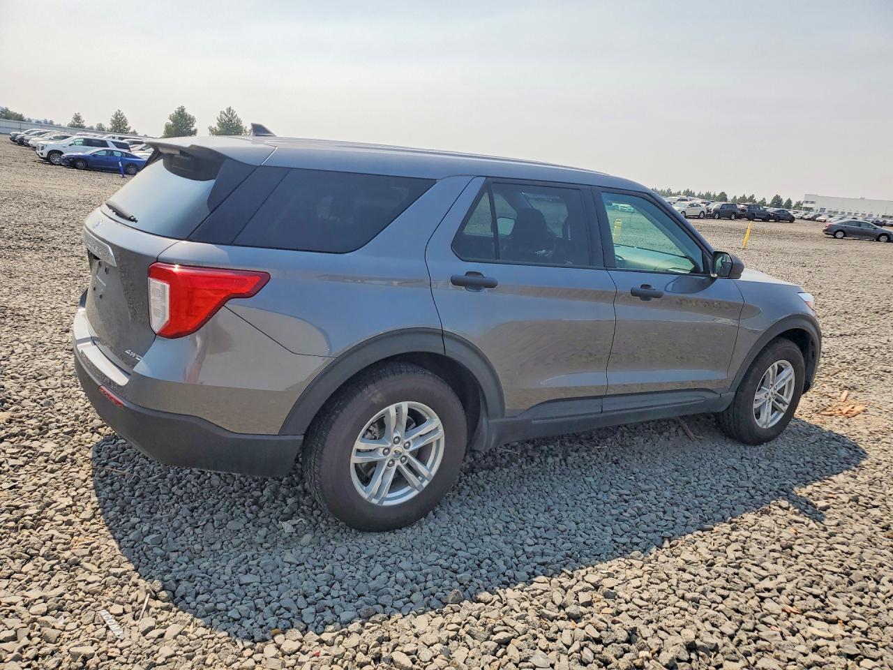 2022 Ford Explorer - Фото 3