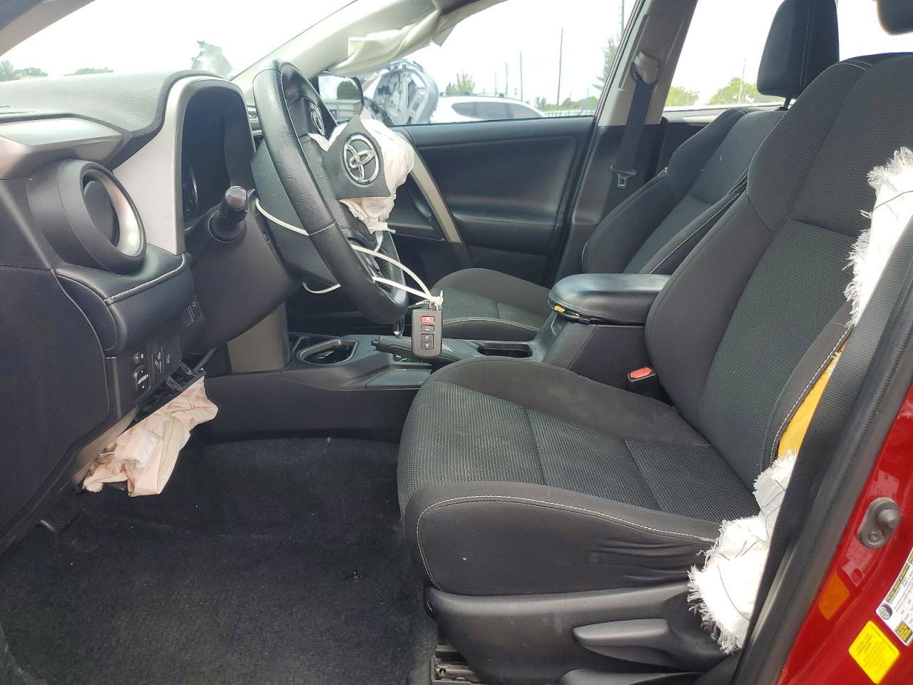 2018 Toyota Rav4 Xle - Фото 7