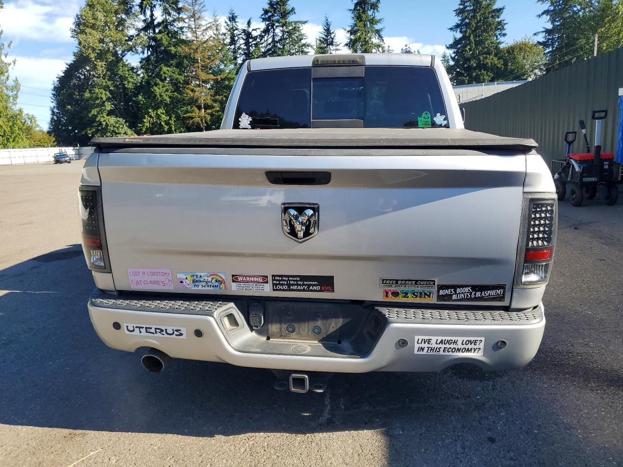 2011 Dodge Ram 1500 - Фото 6