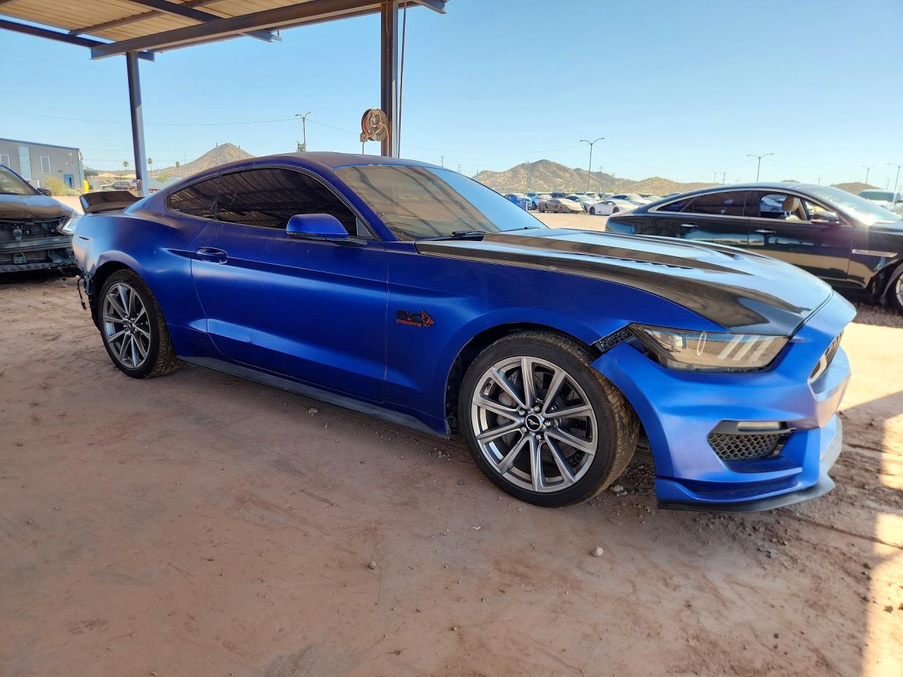 2015 Ford Mustang Gt - Фото 4