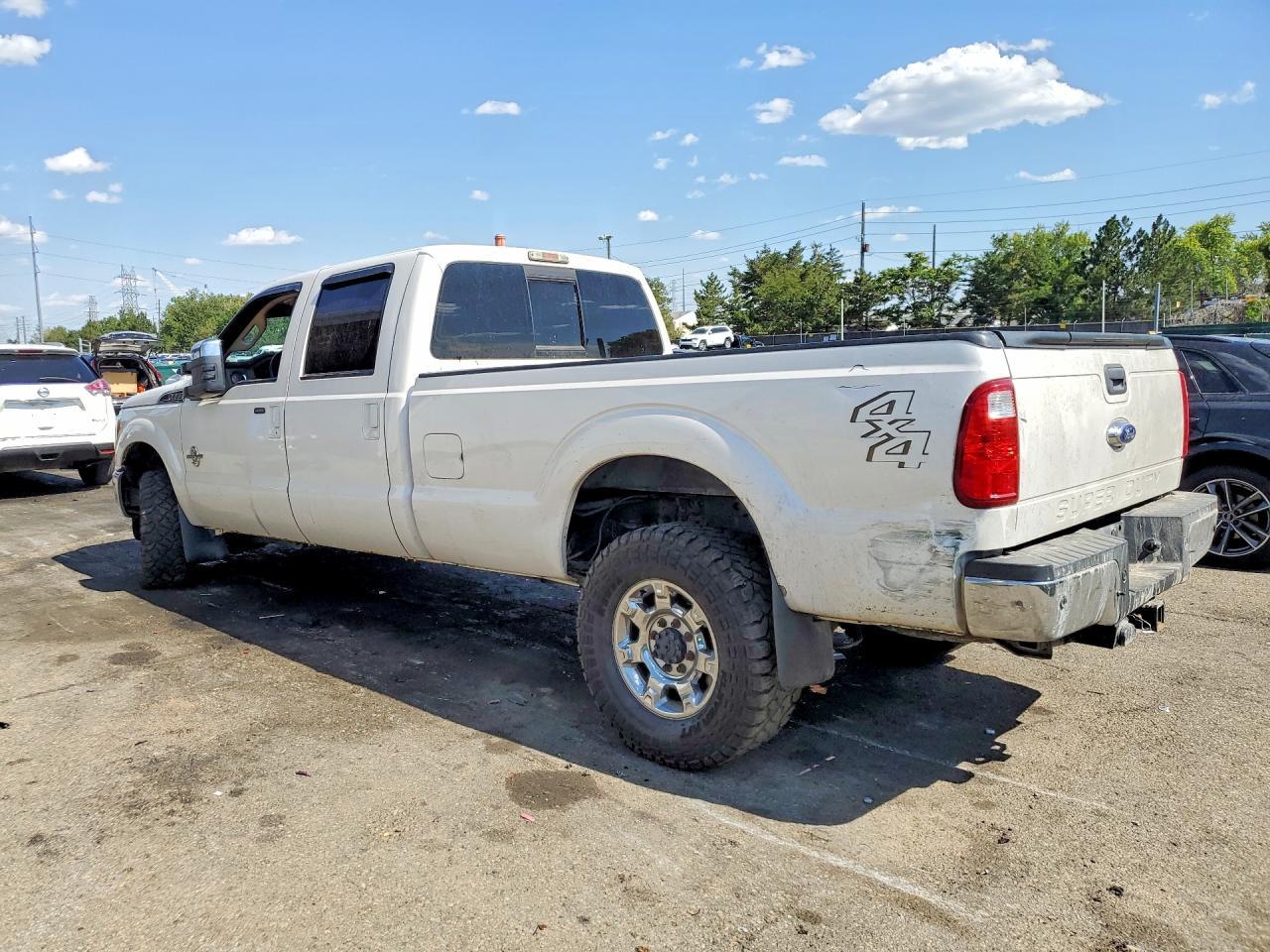 2015 Ford F250 Super Duty - Фото 2