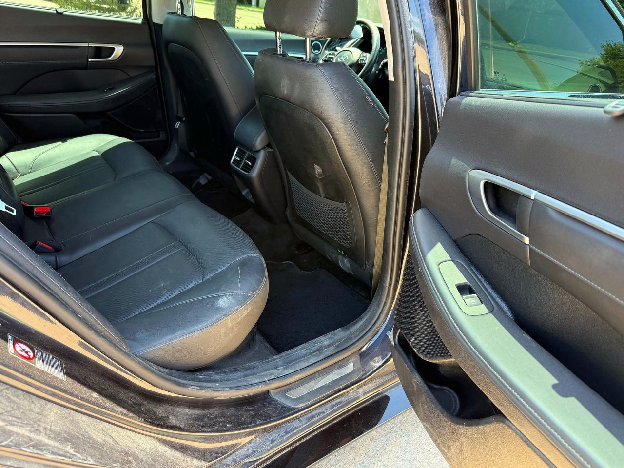 2021 Hyundai Sonata Hybrid - Фото 6