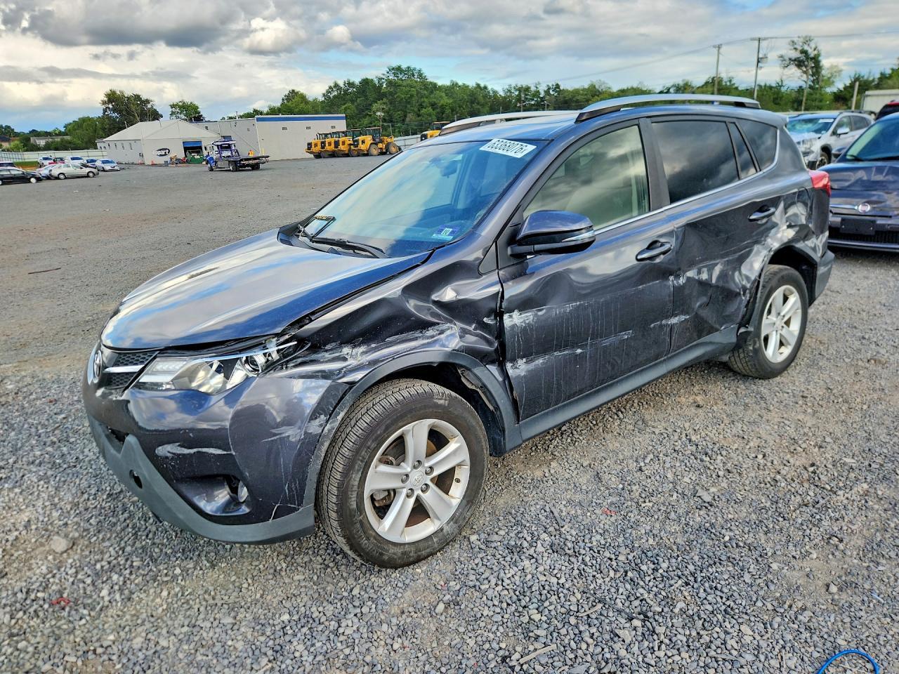 2014 Toyota Rav4 Xle