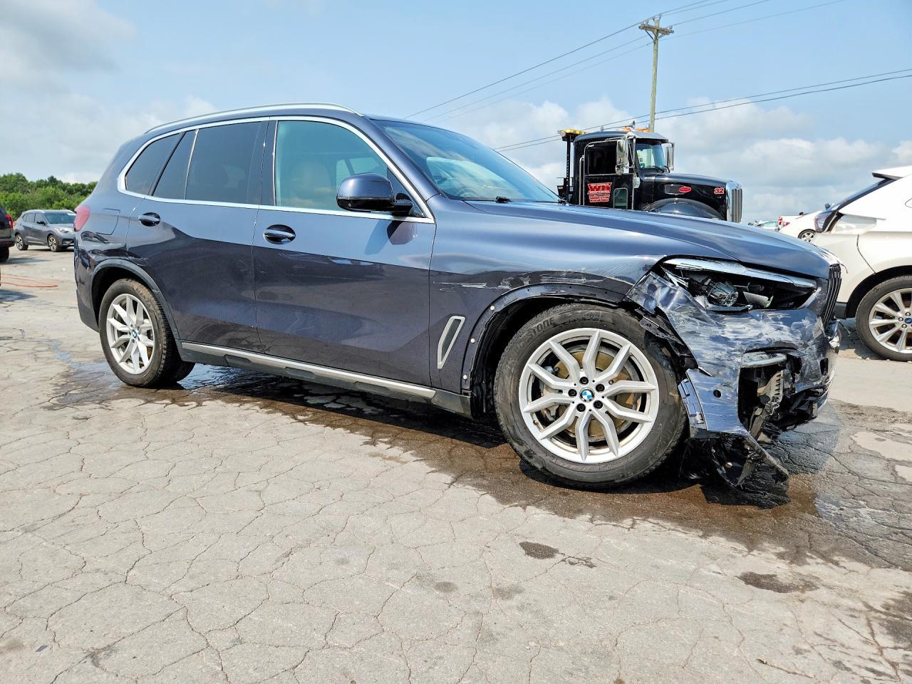 2019 BMW X5 xDrive40I - Image 4