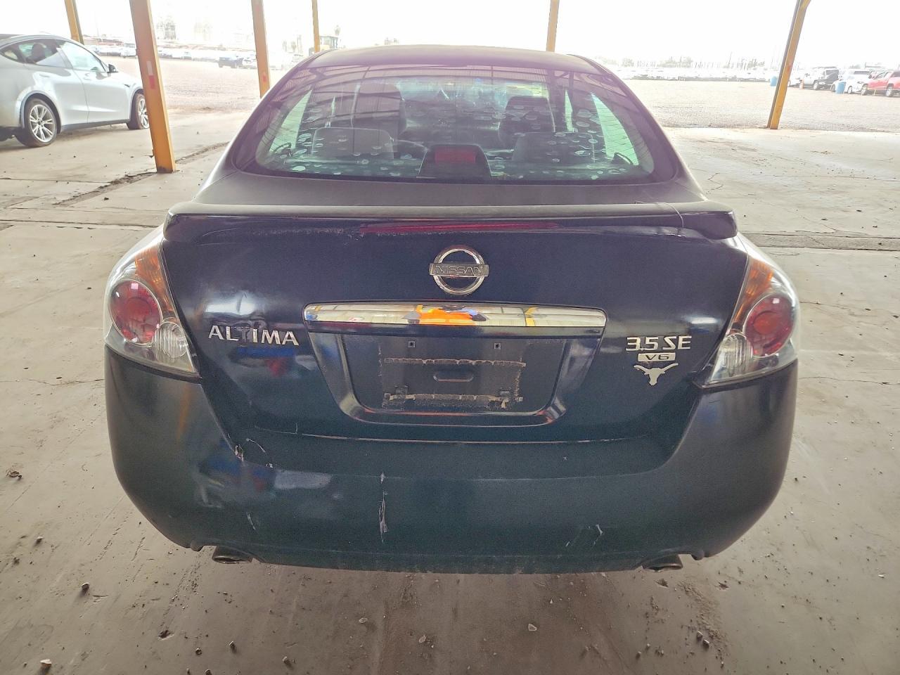 2008 Nissan Altima 3.5 Se - Фото 6