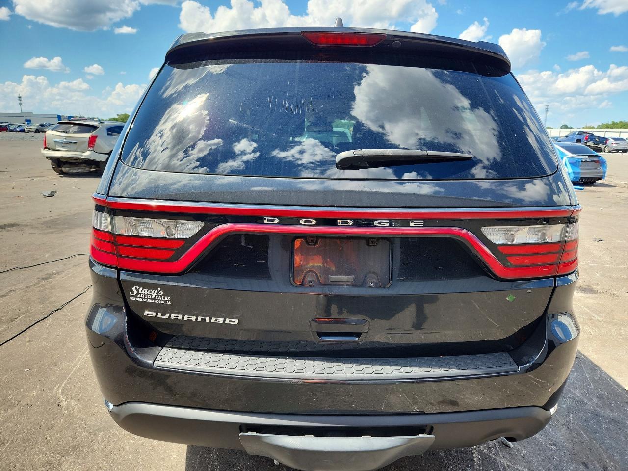 2014 Dodge Durango Sxt - Image 6