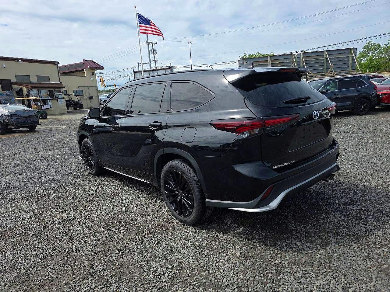 2024 Toyota Highlander Xse - Фото 2