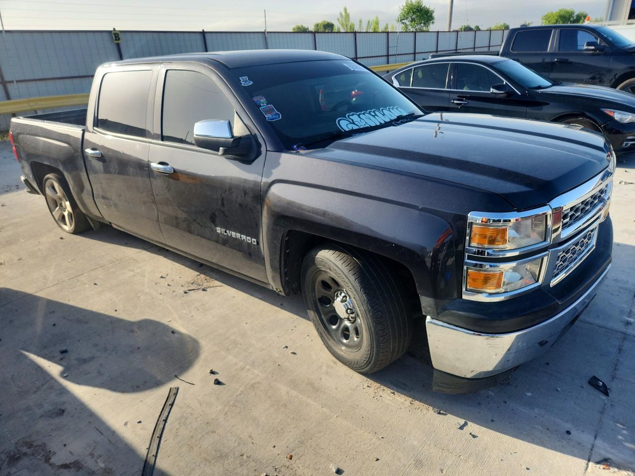 2014 Chevrolet Silverado C1500 - Фото 4