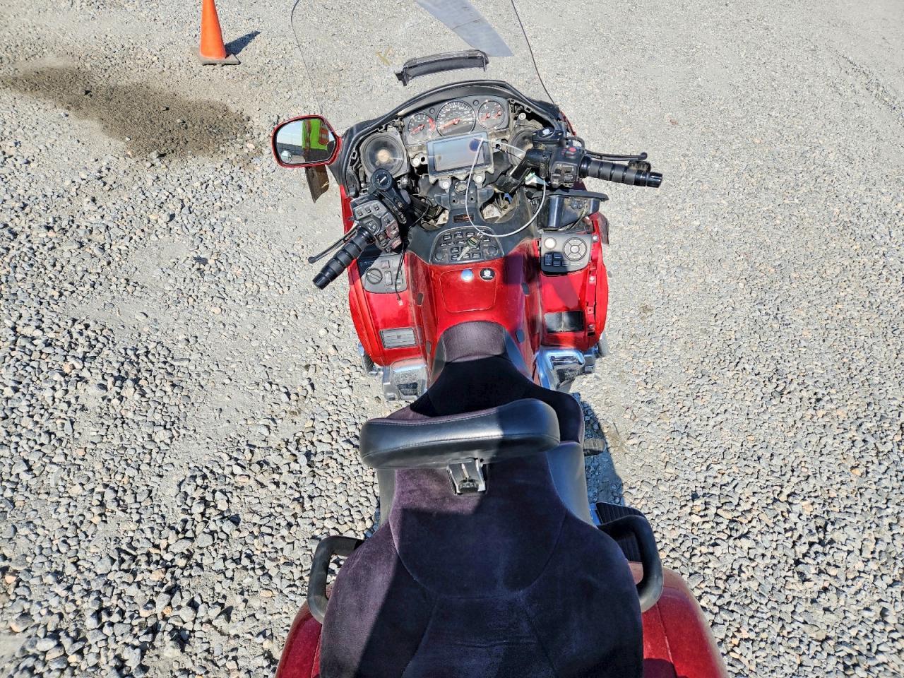2008 Honda Gl1800 - Фото 6