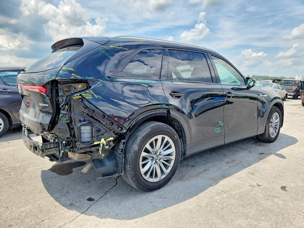 2024 Mazda Cx-90 Preferred - Фото 3