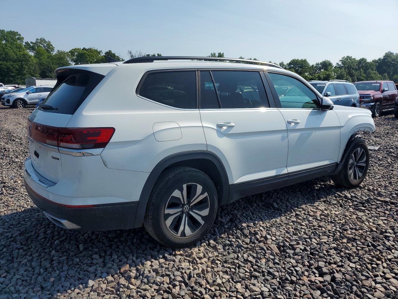 2024 Volkswagen Atlas Launch Model - Фото 3