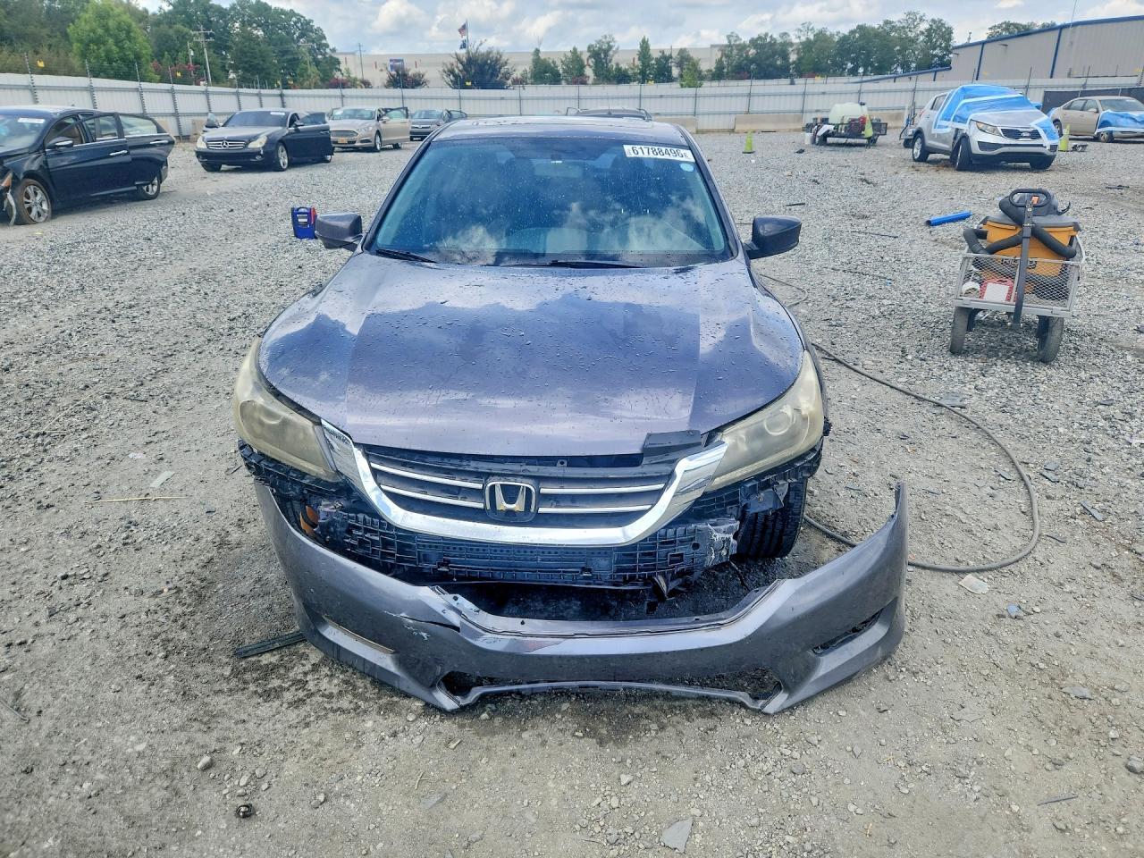 2014 Honda Accord Ex - Image 5