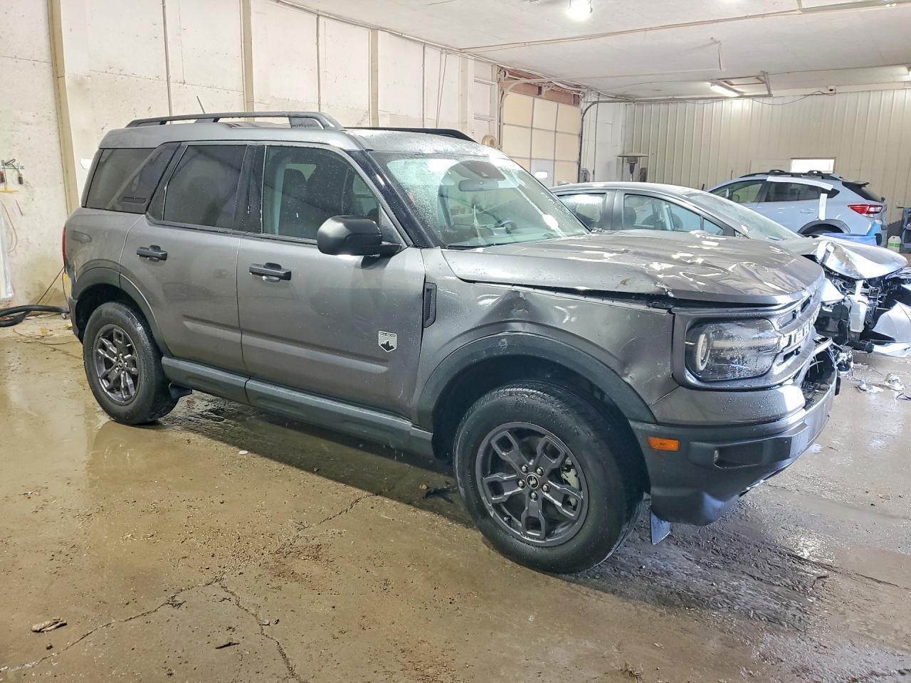 2023 Ford Bronco Sport Big Bend - Фото 4