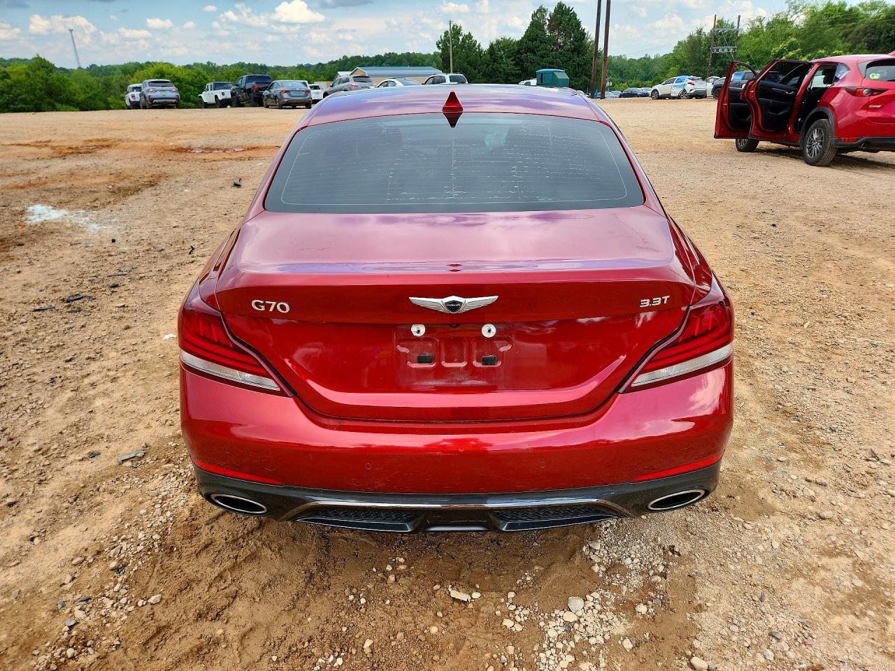 2019 Genesis G70 3.3T Dynamic Edition - Image 6